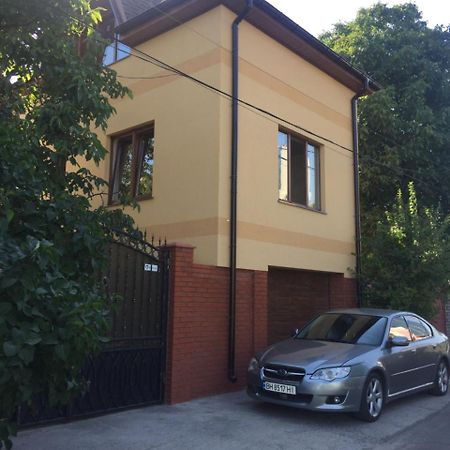 Сдам Дом У Моря Odesa Exterior foto