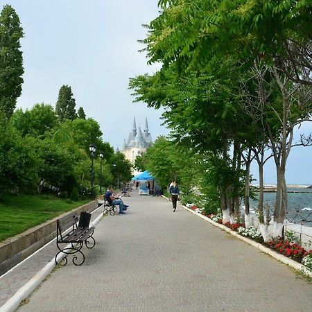 Сдам Дом У Моря Odesa Exterior foto
