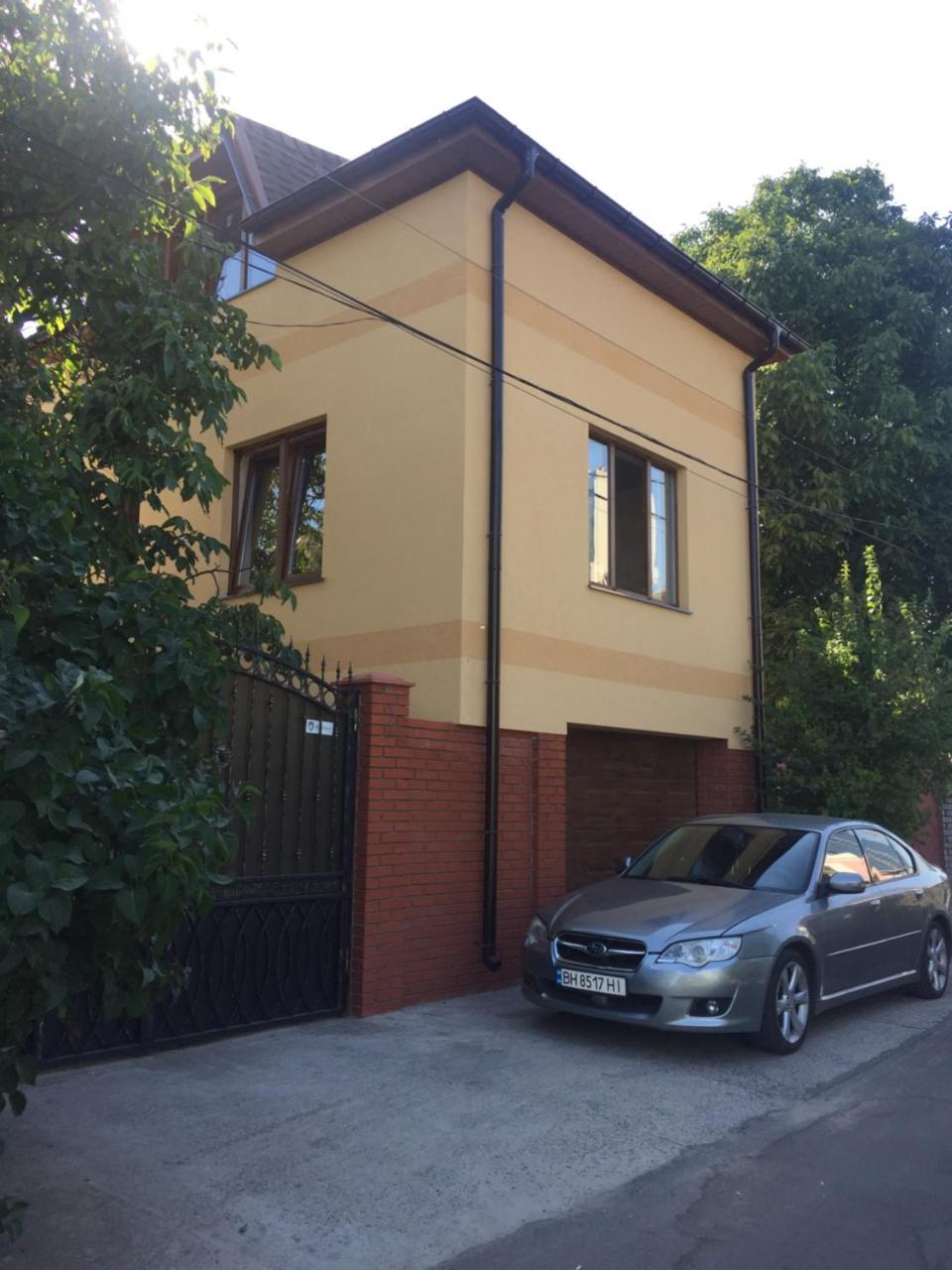 Сдам Дом У Моря Odesa Exterior foto