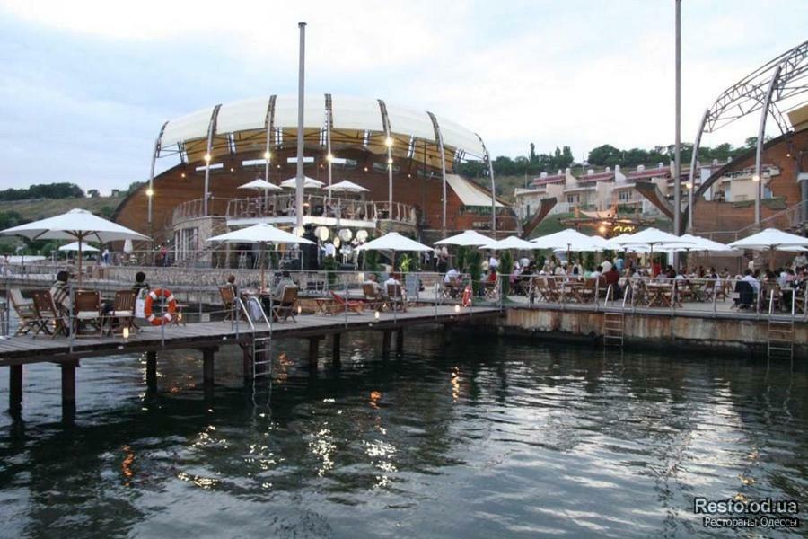 Сдам Дом У Моря Odesa Exterior foto