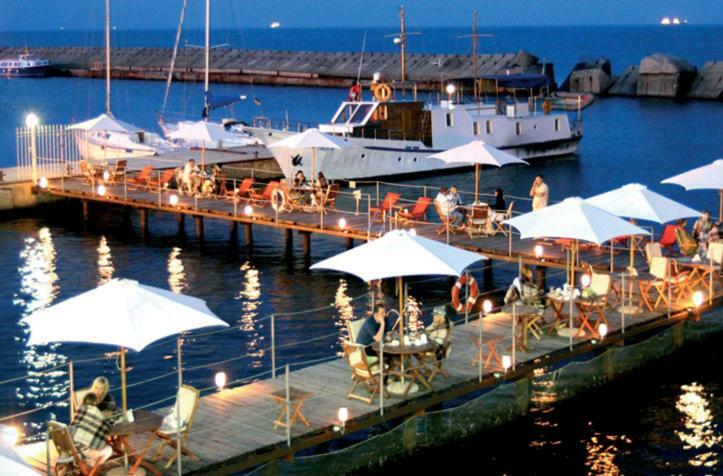 Сдам Дом У Моря Odesa Exterior foto