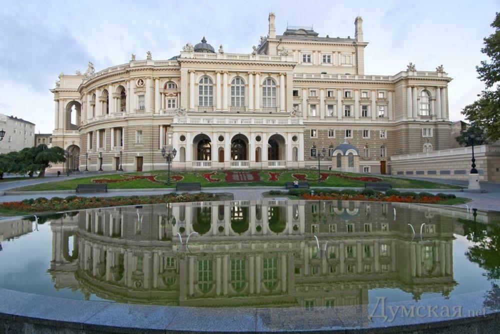 Сдам Дом У Моря Odesa Exterior foto