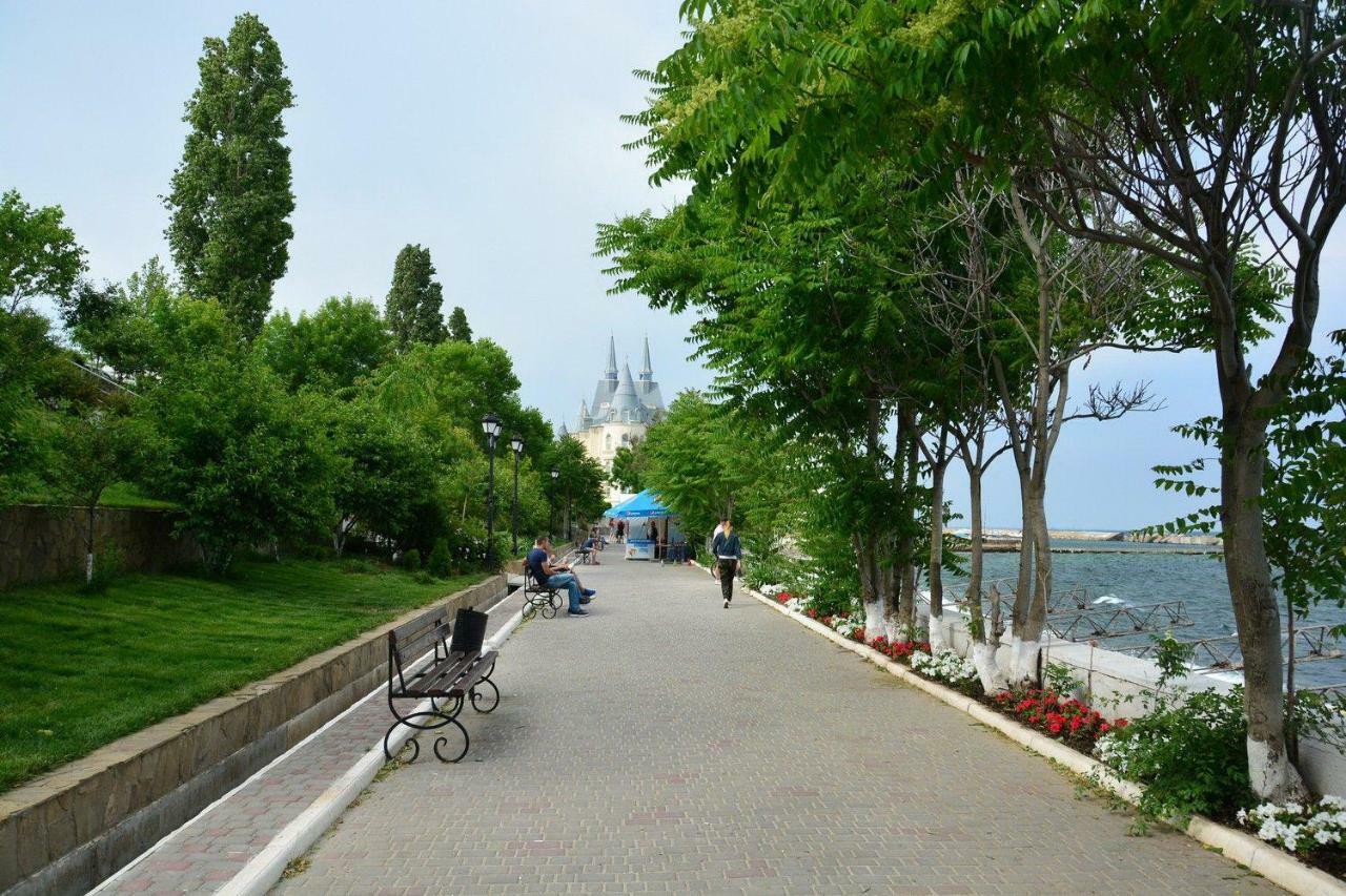 Сдам Дом У Моря Odesa Exterior foto